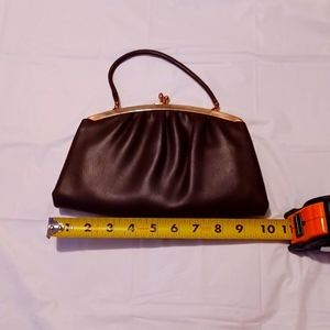 Vintage Ande clutch purse